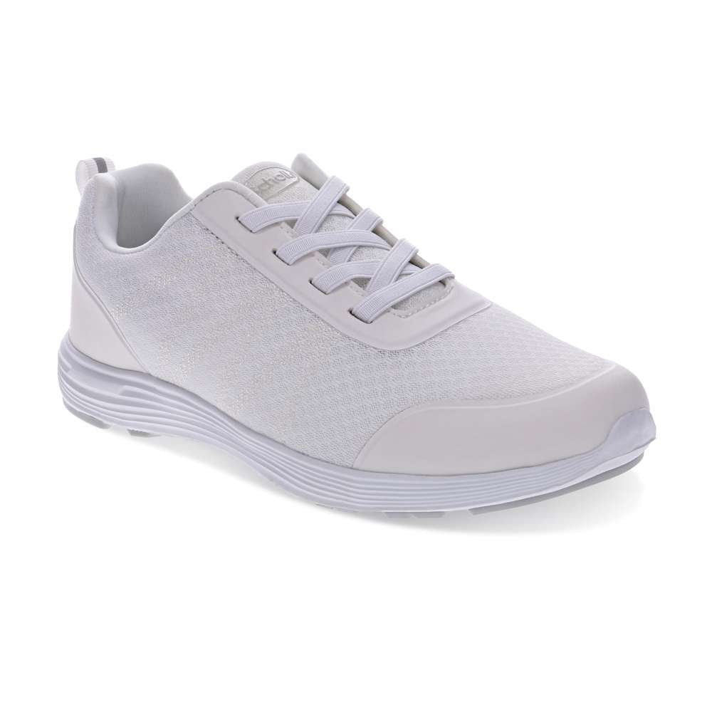 Cannes Slip-On Sneaker - White