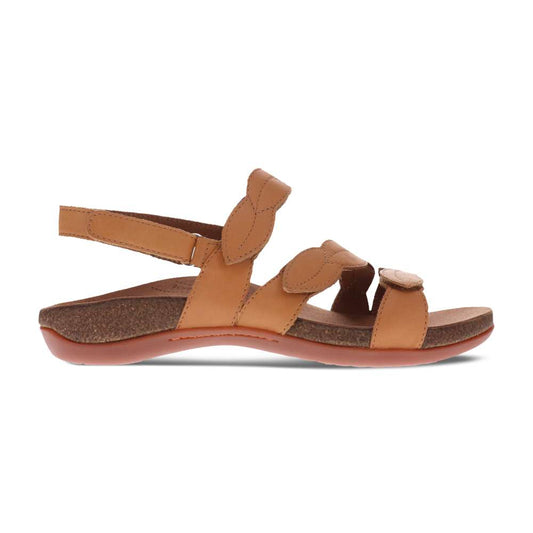 Able Adjustable Sandal - Camel