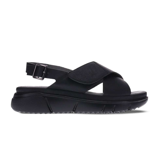 Run Sandal - Black