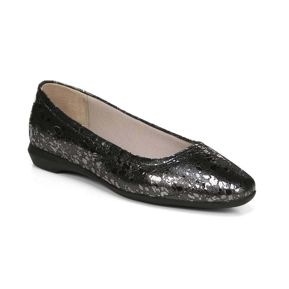 Alya Flat - Pewter