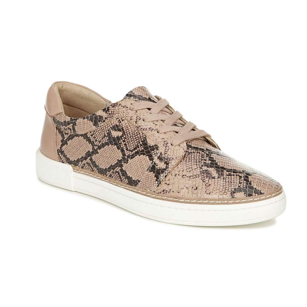 Jane Casual Sneaker - Cremebrulee