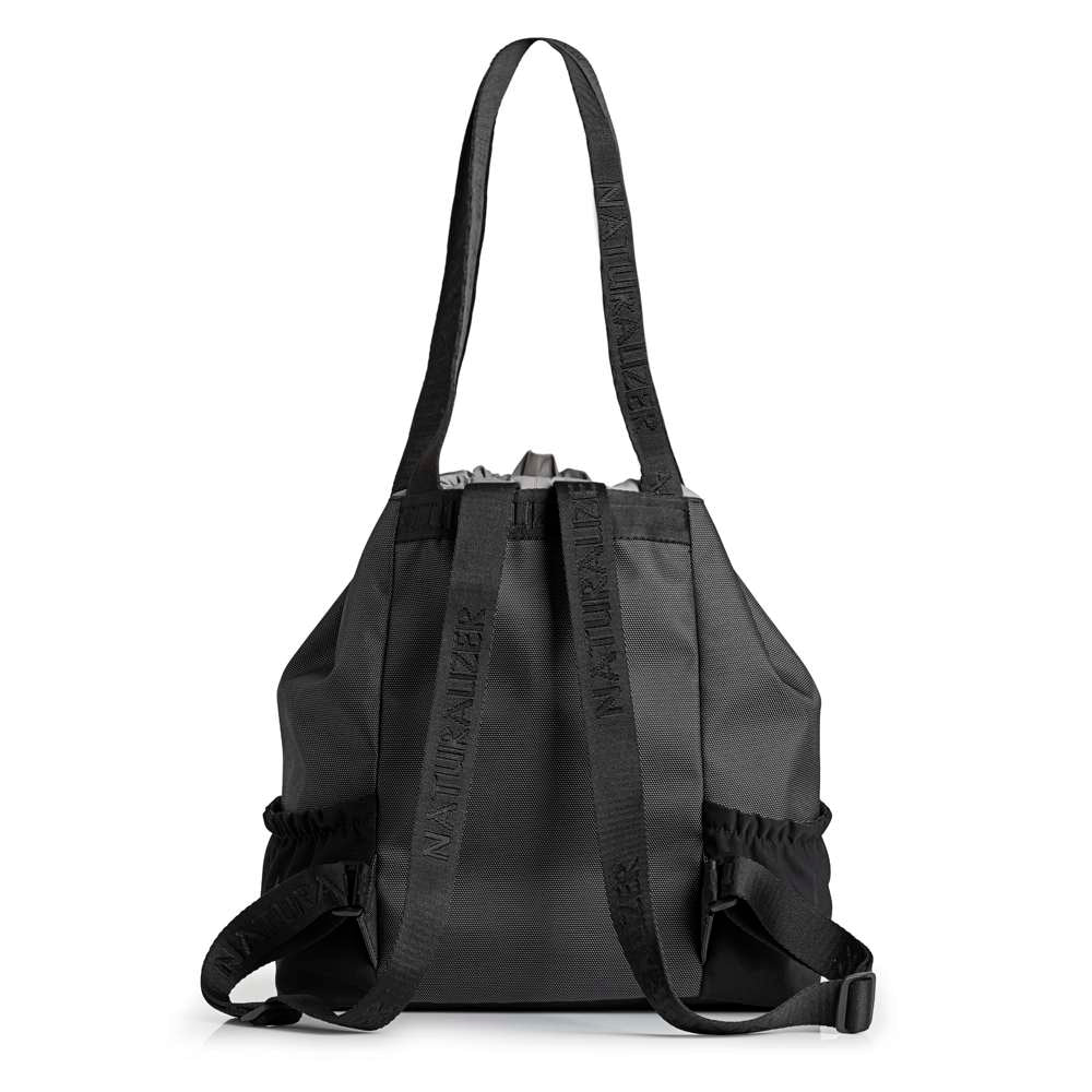 Pak Trek Backpack - Black