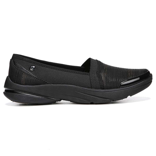 Lollipop Slip-On - Black Shimmer