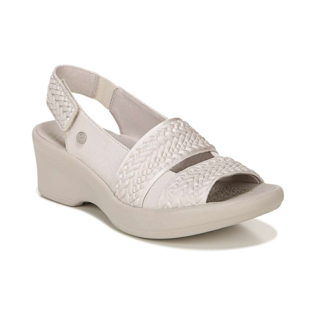 Fiona Slingback Sandal - Sand