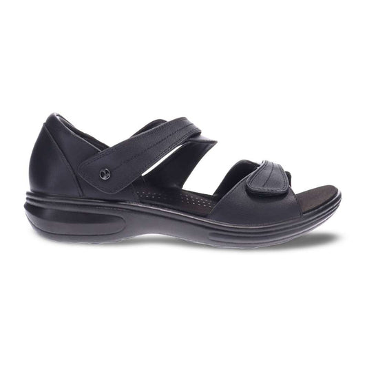 Geneva Sandal - Black