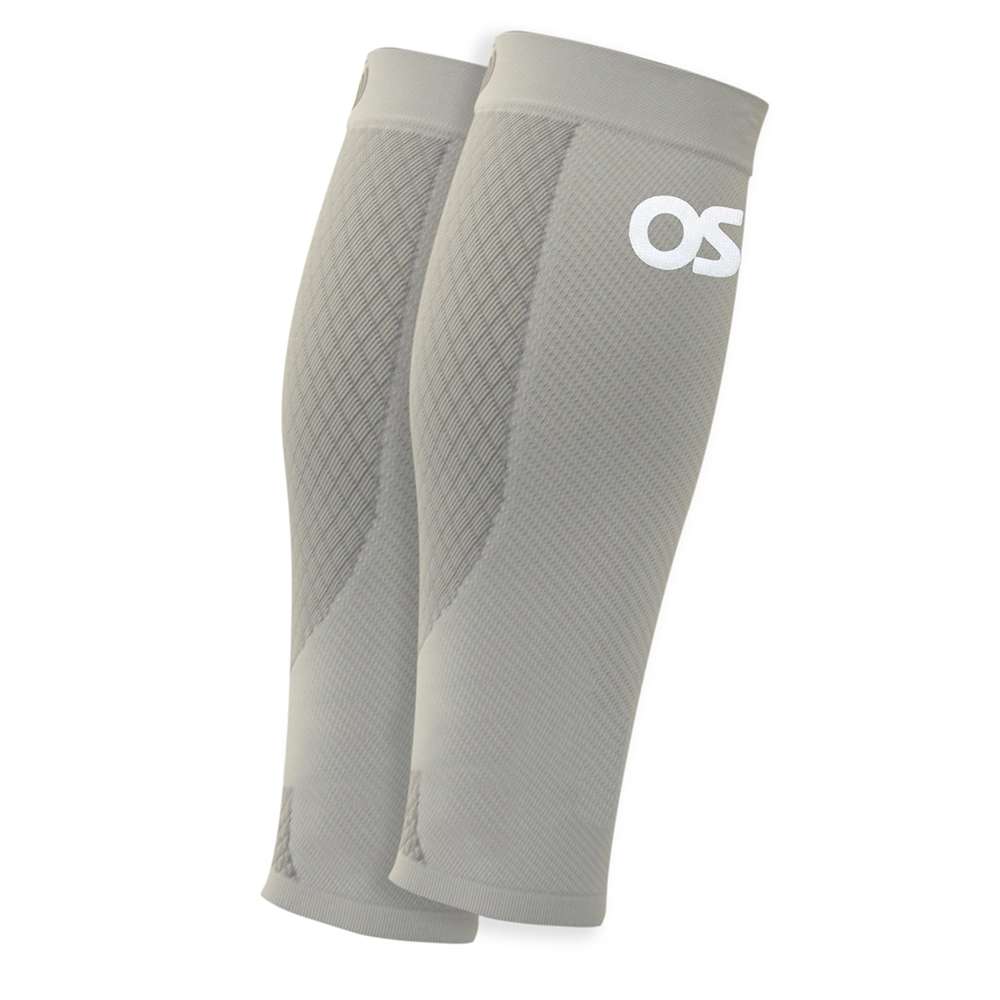Sports Calf Compression Sleeve (CS6) - Grey