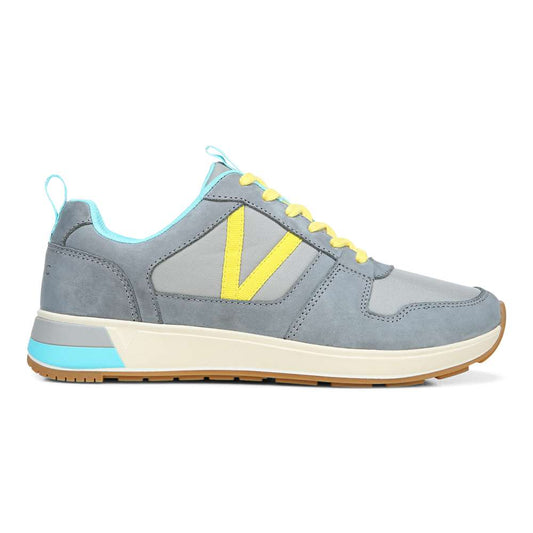 Rechelle Sneaker - Light Grey