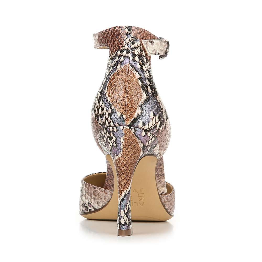 Aurelia Pump - Snake Multi