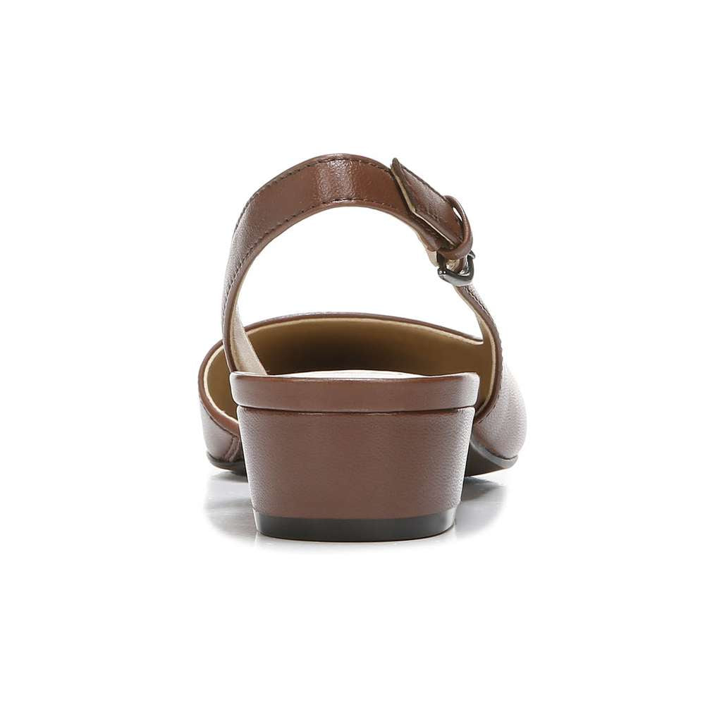 Banks Slingback - Cocoa