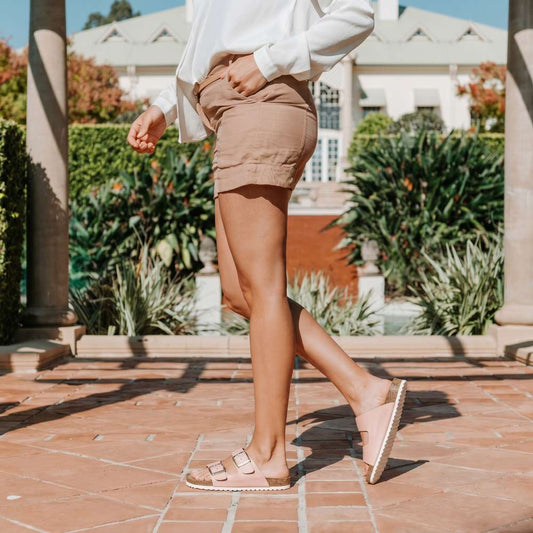 Lifestyle image for Bardo Slide - Blush