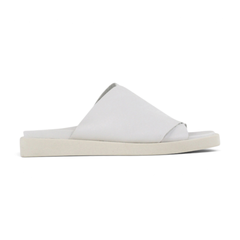 Jesse All Over Sandal - White