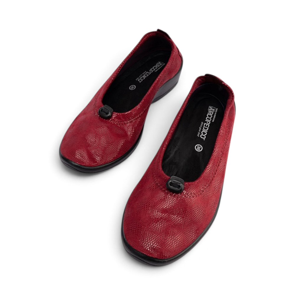 Cabrera Stardust Flats - Carmine