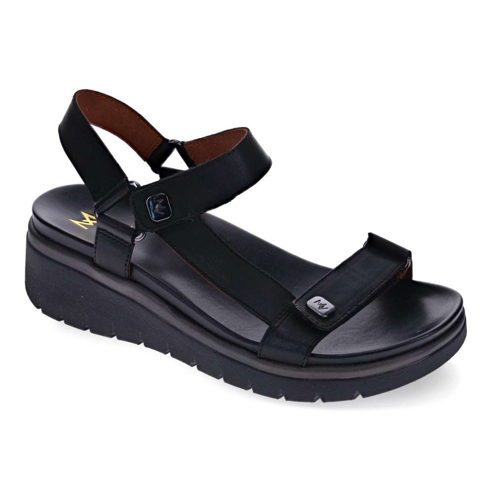 Candice Sandal - Black/Black