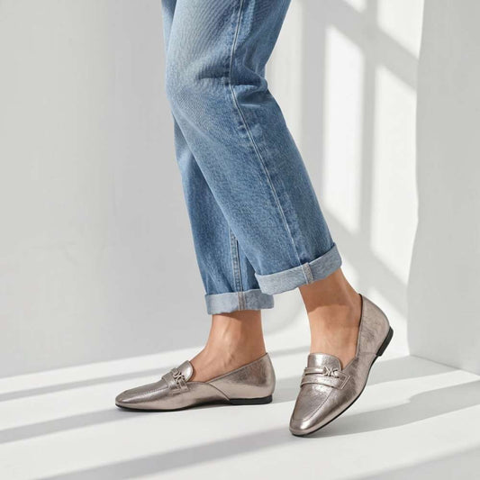 Lifestyle image for Create Loafer - Pewter