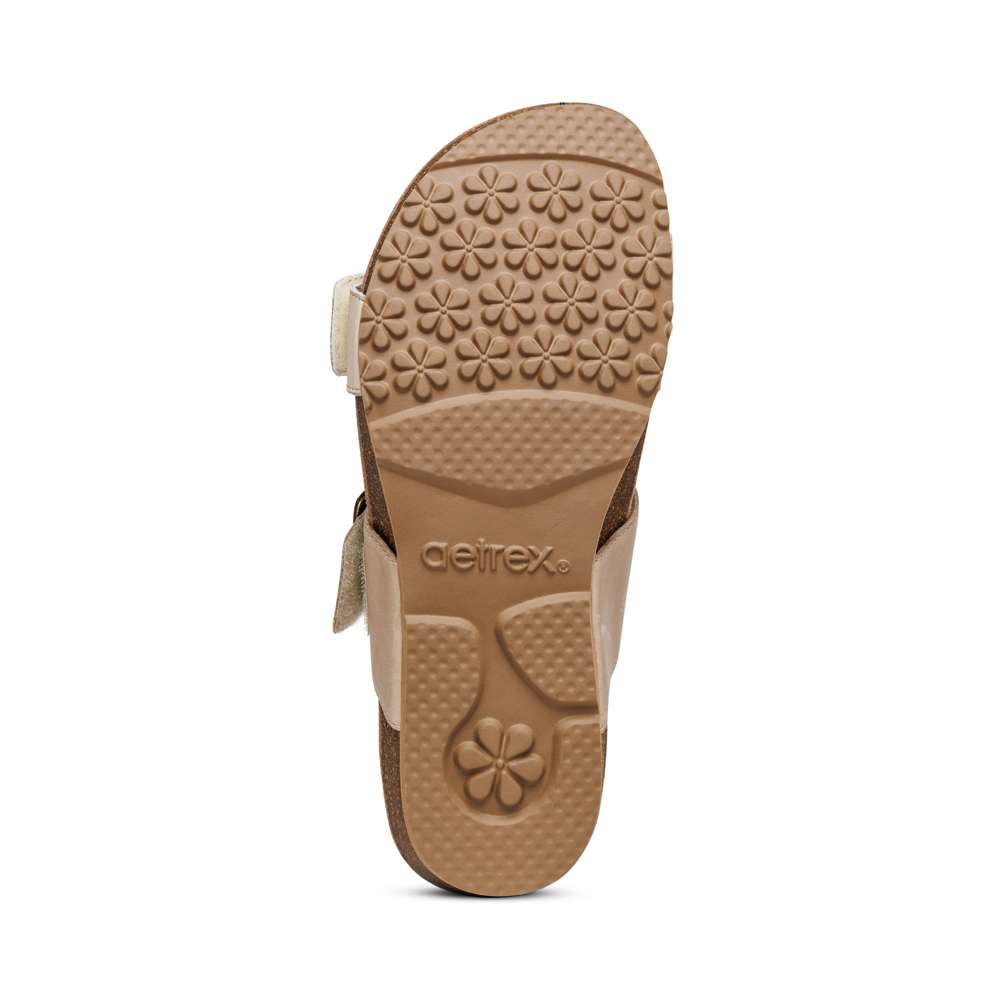 Daisy Adjustable Slide - Ivory