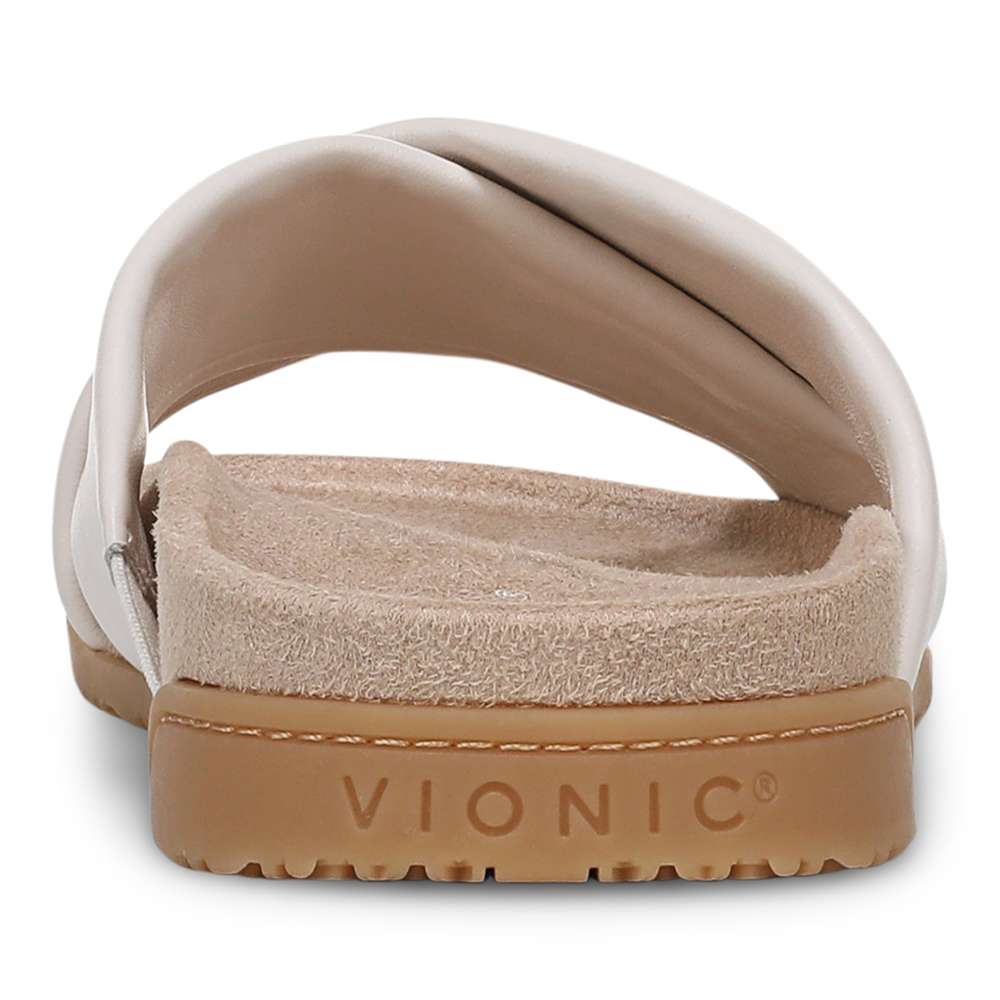 Etna Slide Sandal - Sea Salt
