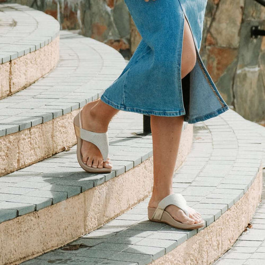Lifestyle image for Florella Sandal - Black