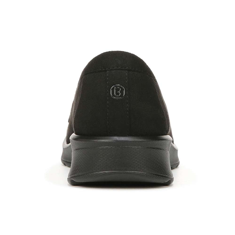 Gamma Slip-On - Black