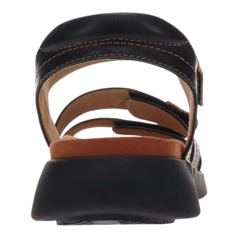 Harmony Sandal - Black
