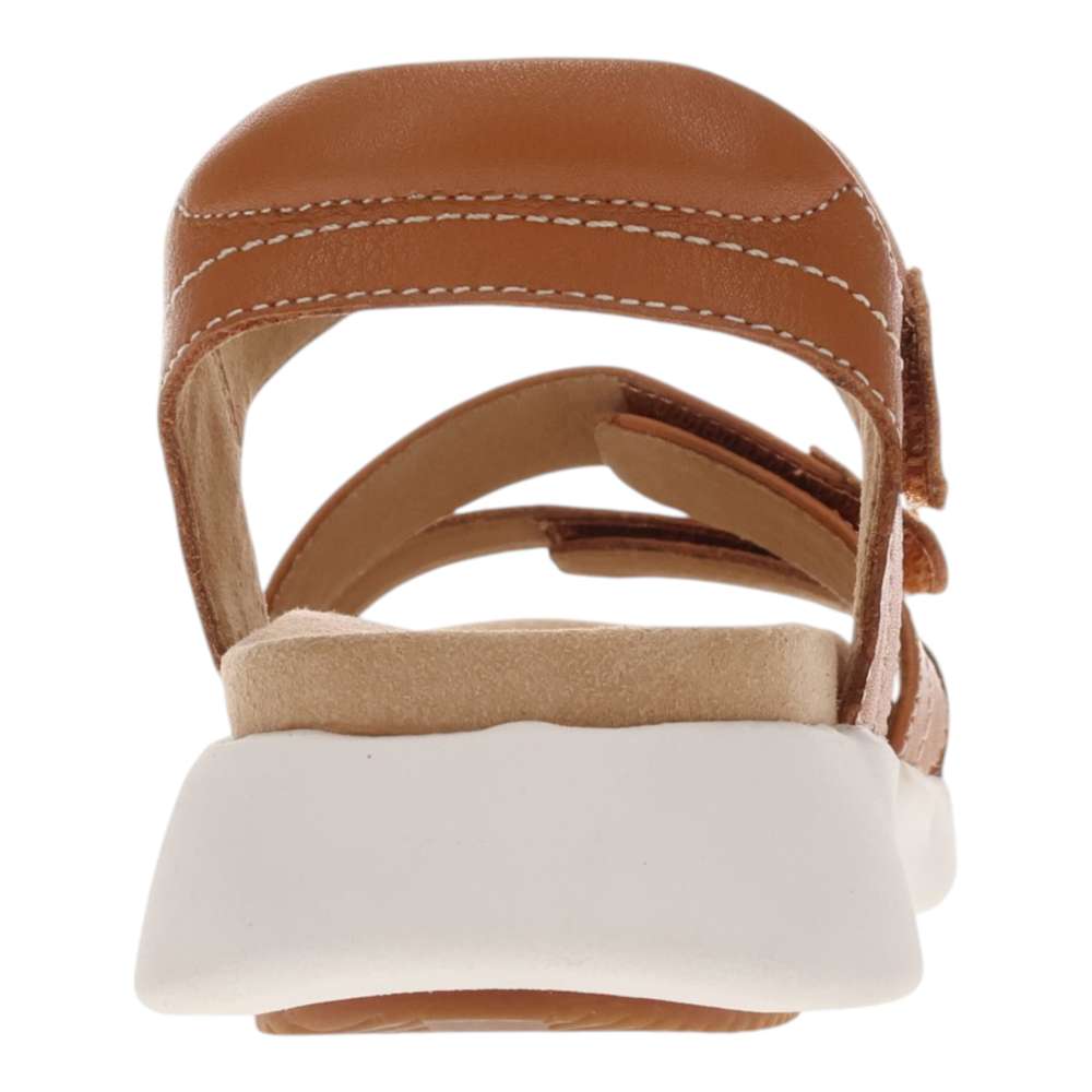 Harmony Sandal - Tan