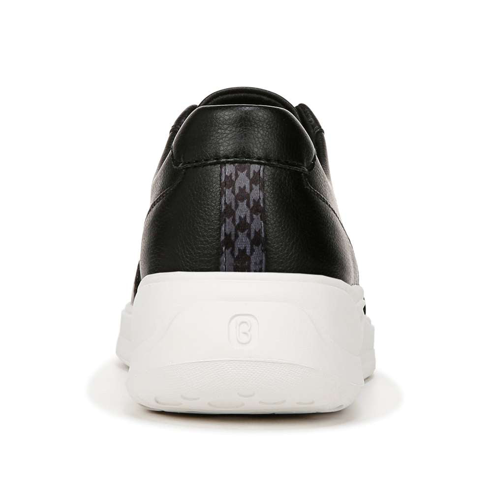 Times Square Sneaker - Black