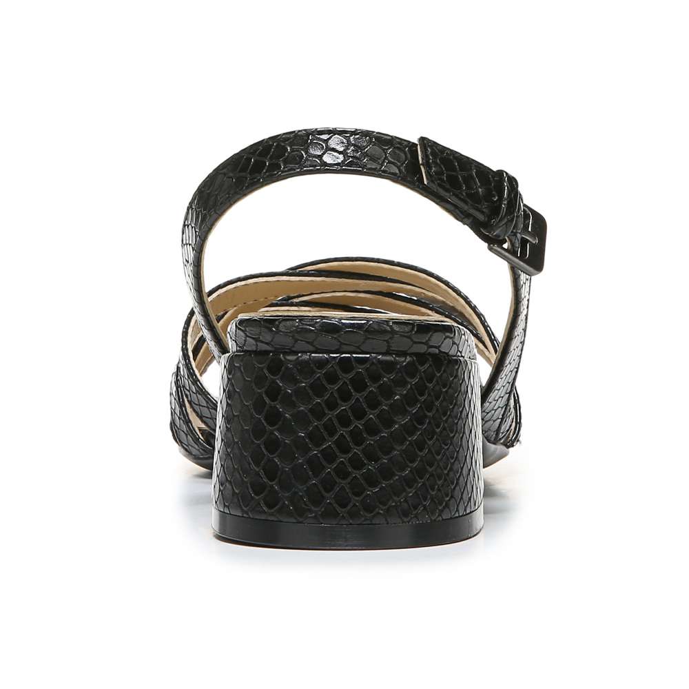 Jolee Dress Sandal - Black