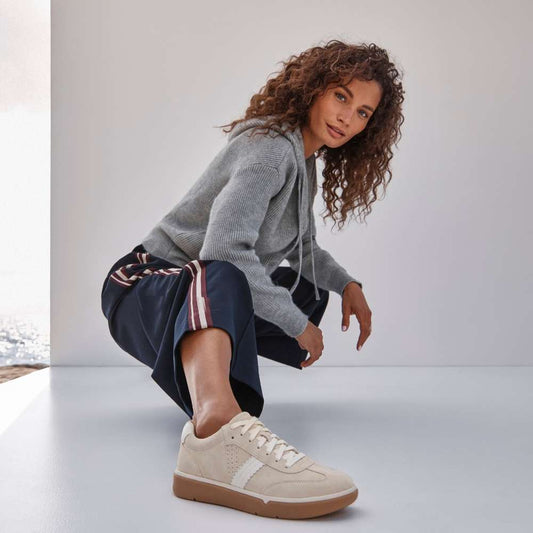 Lifestyle image for City Walk Casual Sneaker - Lucid Beige