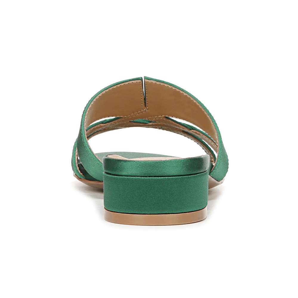 Meena Sandal - Tropic Green