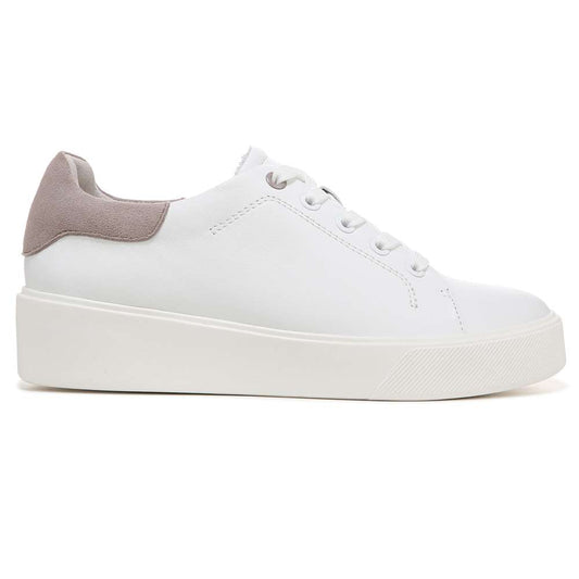 Morrison 2.0 Lace-Up Casual Sneaker - White/Turtledove