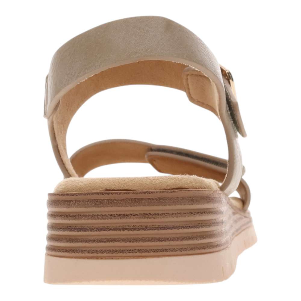 Pearl Sandal - Beige