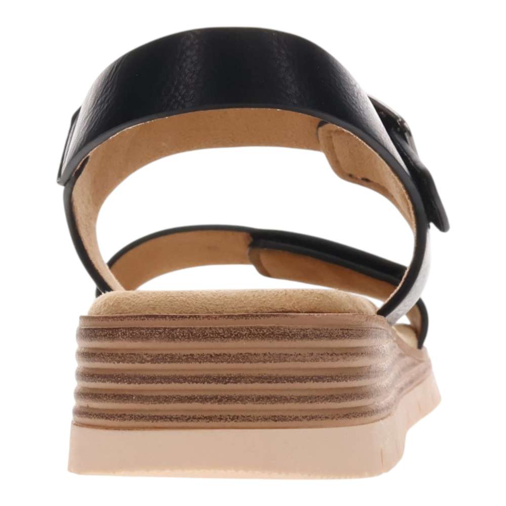 Pearl Sandal - Black