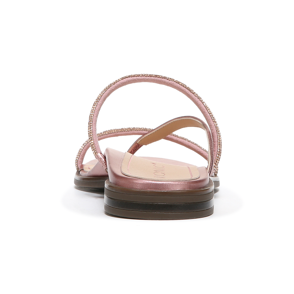 Prism Sandal - Rose Gold