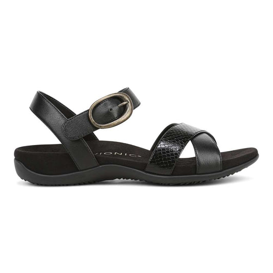 Ramsey Sandal - Black