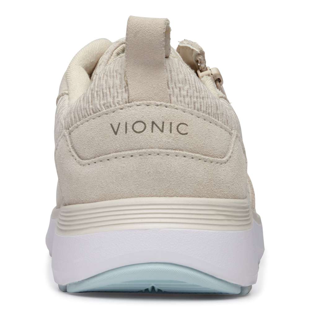 Remi Casual Sneaker - Cream