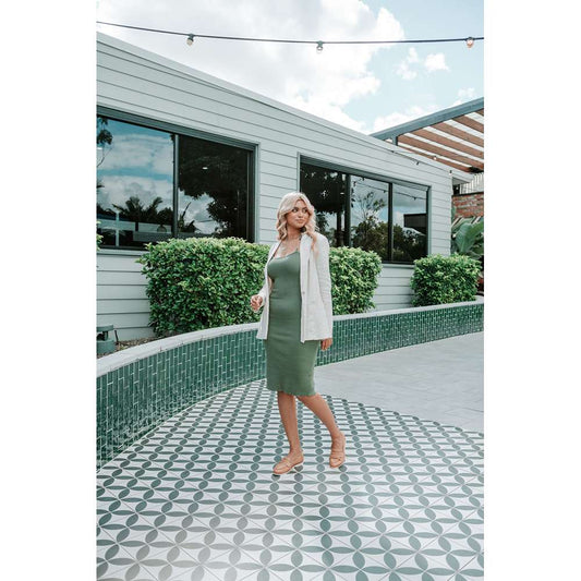 Lifestyle image for Remi Casual Slip-On - Fawn