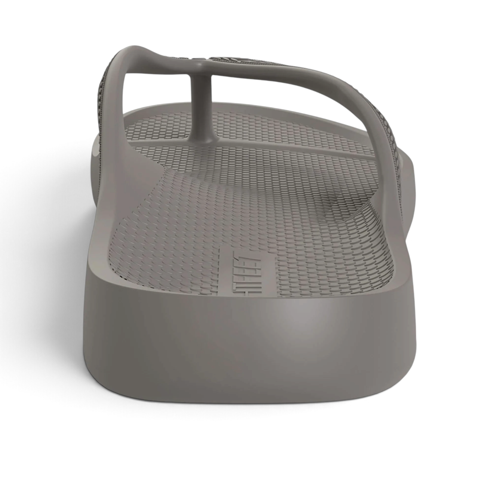 Revive Arch Support Thong - Coastal Grey