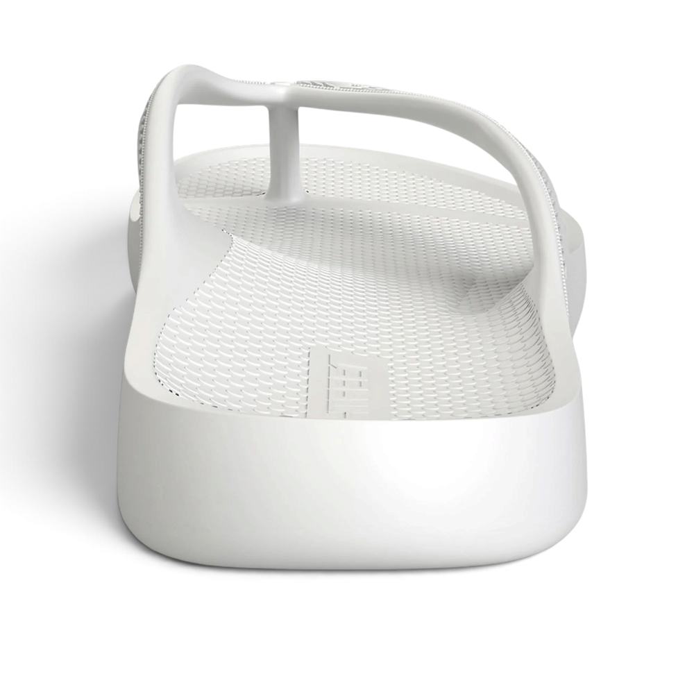 Revive Arch Support Thong - White