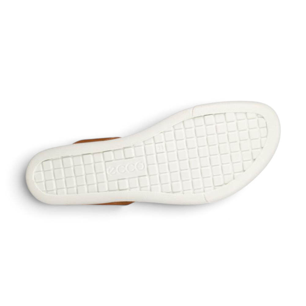Samara Sandal - Saddle