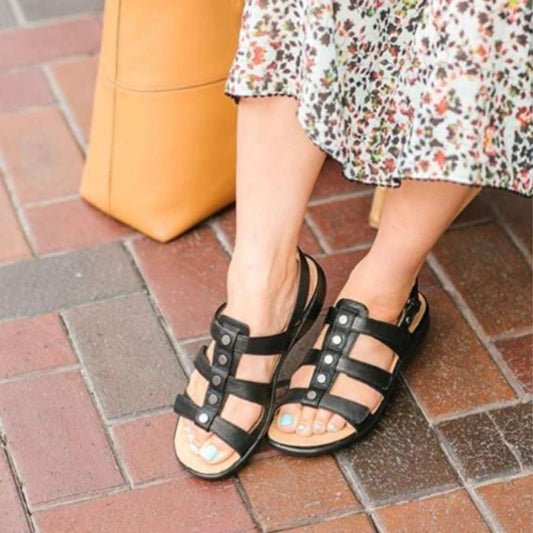 Lifestyle image for Toledo Slingback Sandal - Black