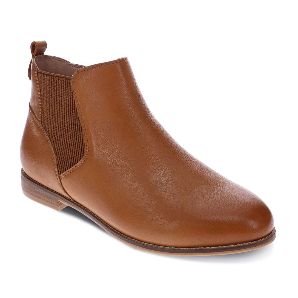 Trinity Boot - Tan