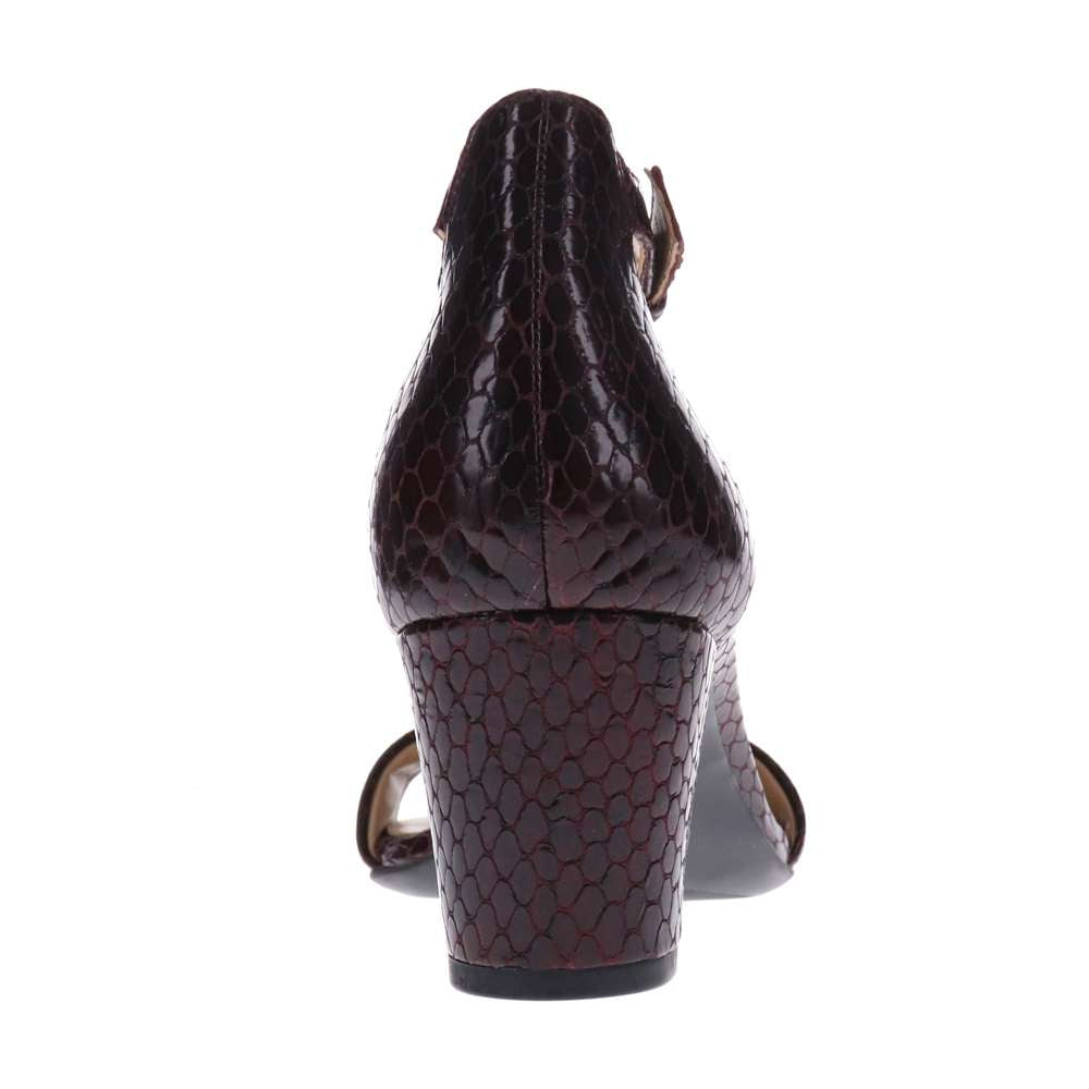 Vera Dress Sandal - Cab Sav