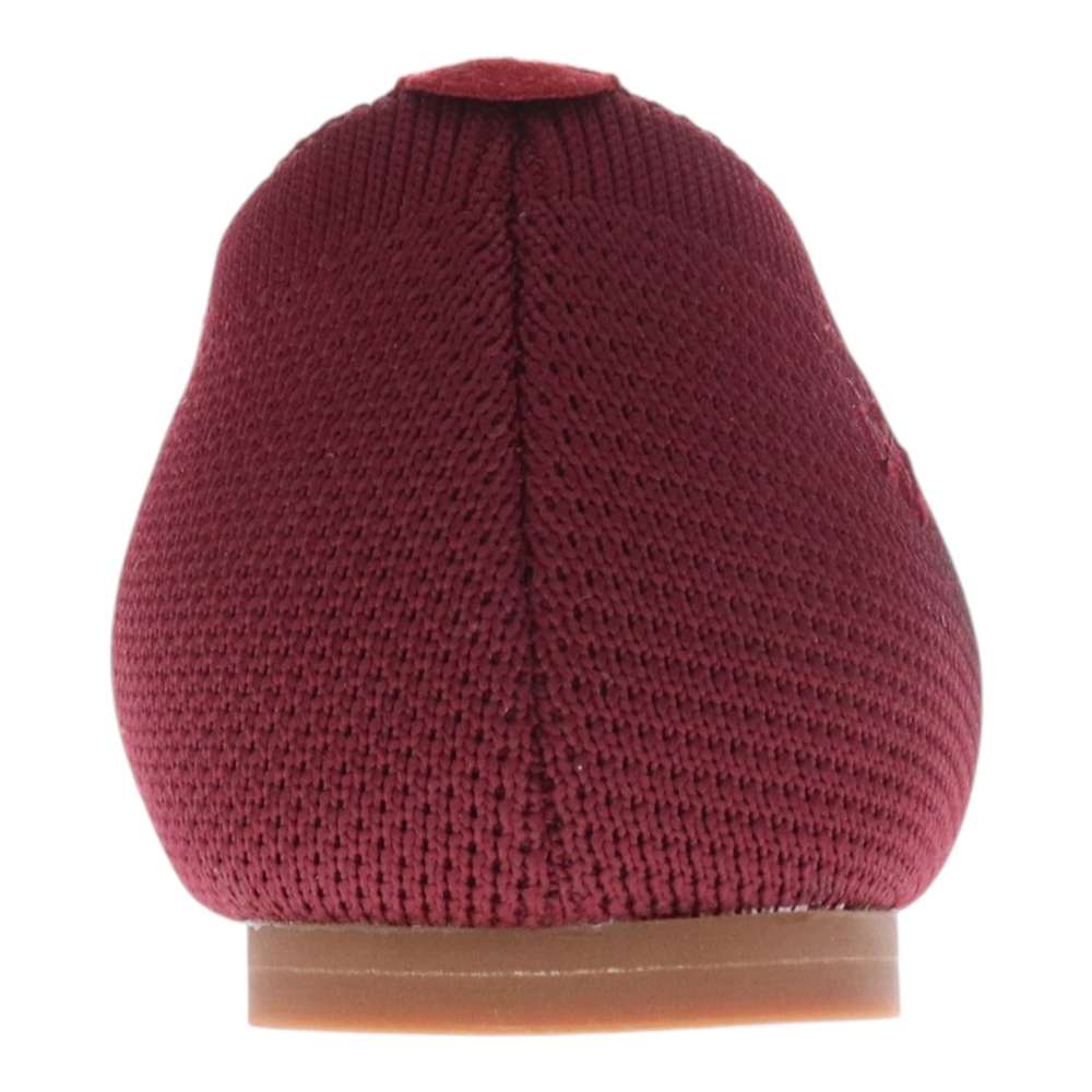 Vienna Flats - Burgundy