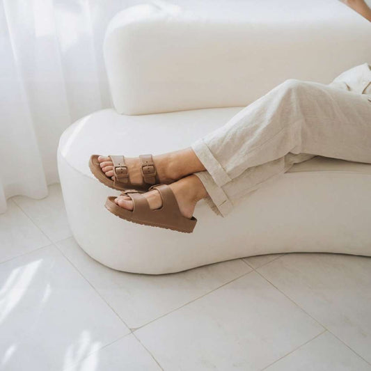 Lifestyle image for Vista Slide - Tan
