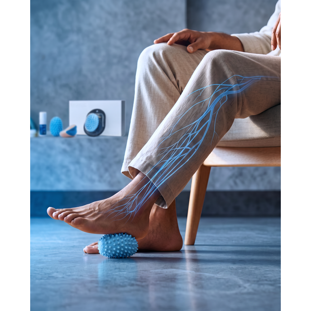 Arch Ball Mini - Light Blue