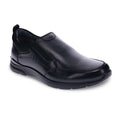 Bellevue Slip-On Casual Sneaker - Black