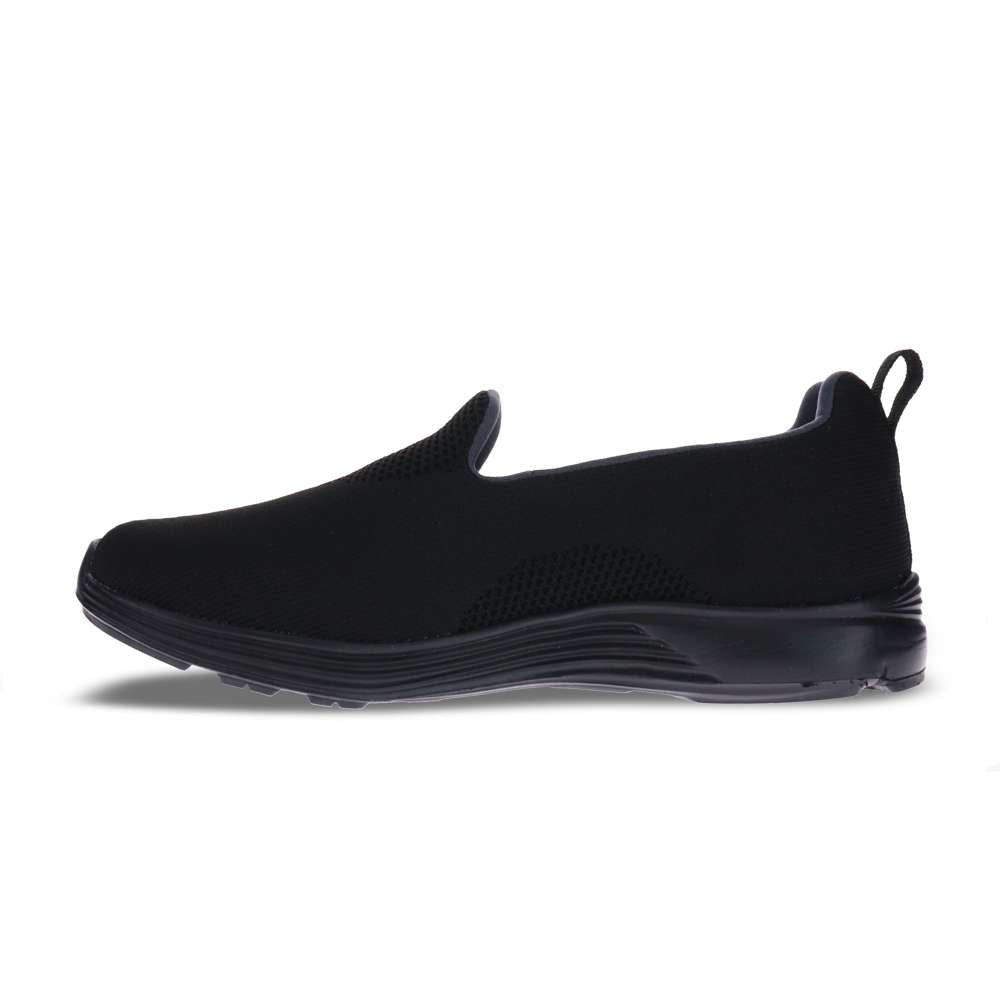 Circus Slip-On Sneaker - Black
