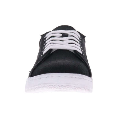 Corfu Casual Sneaker - Black