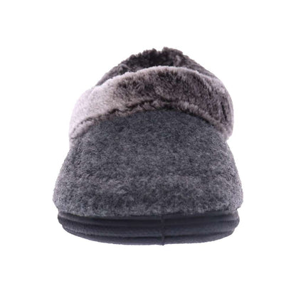 Devine Slipper - Grey