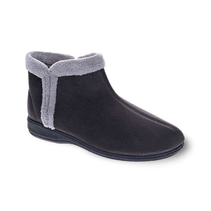 Dream Slipper Boot - Dark Grey