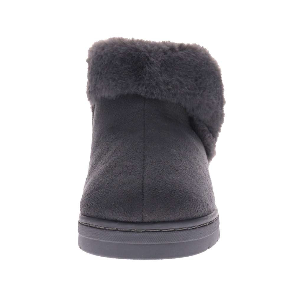 Friend Slipper - Dark Grey